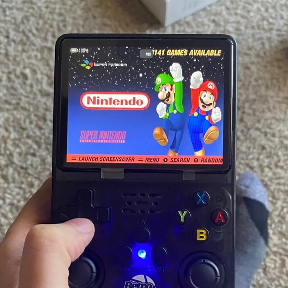 Black Retro Snap Console Bundle - Picture 12 of 17